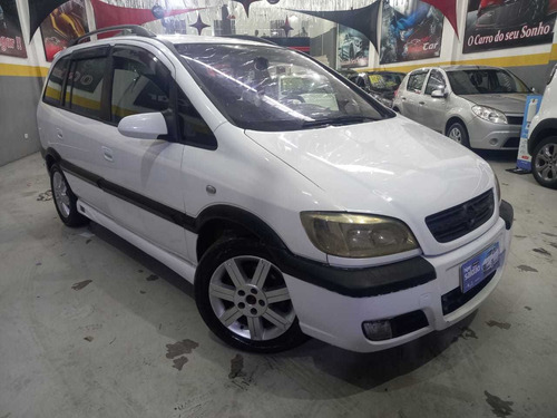 Imagem 2 de 13 de Chevrolet Zafira 2.0 Elite 2008 Flex ** Gnv No Documento **