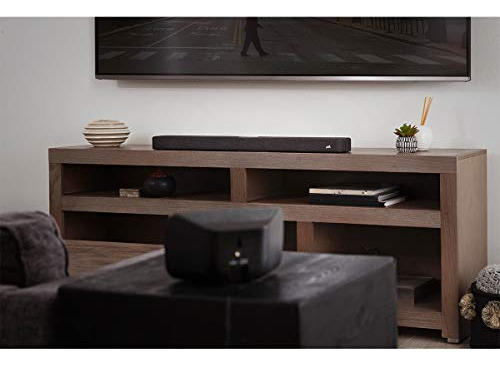 Altavoces Inalambricos Con Sonido Envolvente Polk Sr2 Para