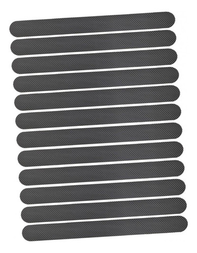 4 X 12 Uds. Pegatinas Antideslizantes Para Ducha, Pegatinas