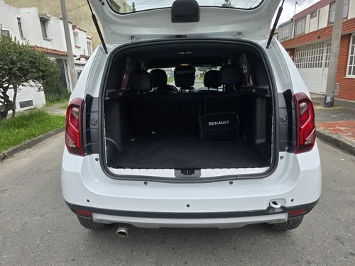 Renault Duster 2.0 Dynamique 4x4