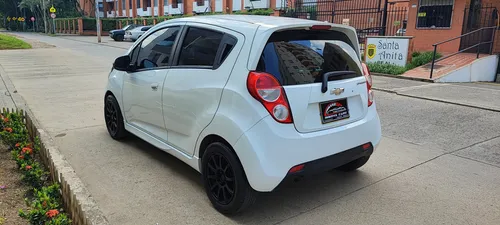 Chevrolet Spark 1.2 Gt Ltz