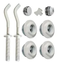 Comprar Kit Radiador Niple Roseta Blister Llaves Peisa