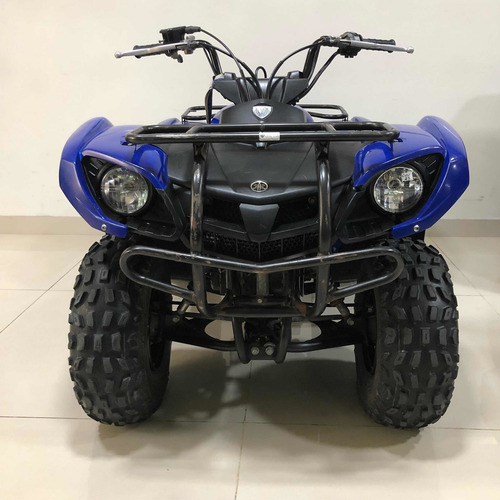 Imagen 14 de 15 de Cuatriciclo Yamaha Grizzly 125 Usado Financiacion Creditos