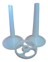 Comprar Embudos Y Disco Pvc P\u002Fembutir Chorizo Y Salchicha Modelo 32