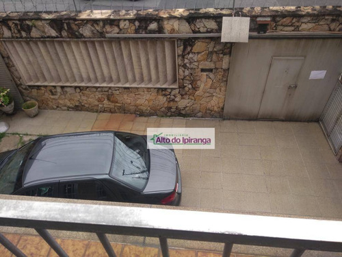 Sobrado Com 3 Dormitórios À Venda, 208 M² - Jardim Da Saúde - São Paulo/sp - So0940