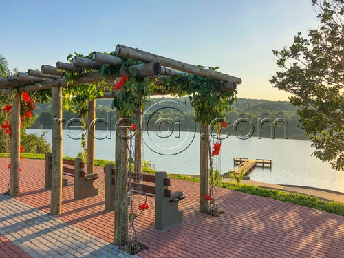 Imagem 15 de 20 de |excelente Área Com Vista Para O Lago Corumbá Em Caldas Novas - Go Área Com 850m2 No Setor Lago Sul Premium Em Caldas Novas - Ar00007 - 68181344