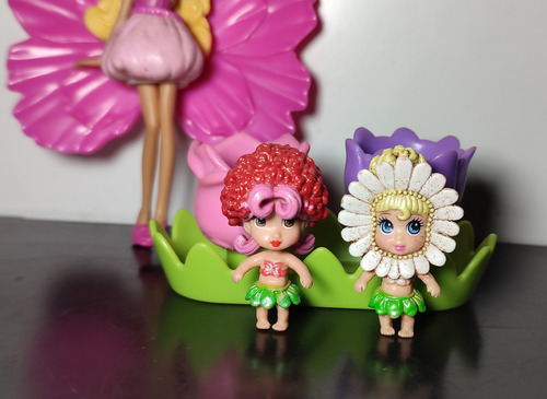 Barbie Polegarzinha Boneca Lote , Original Raro (Usado)