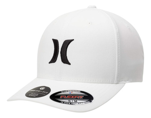 Gorra Hurley M Dri-fit One & Only 20 Para Hombre, Talla Pequ
