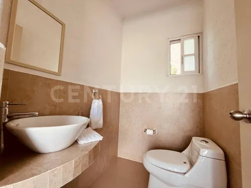 Casa Con Alberca En Venta, Oaxtepec, Morelos
