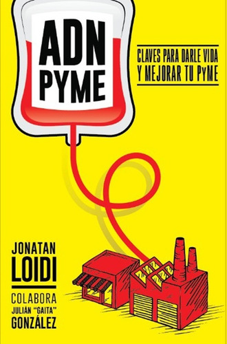 Adn Pyme - Jonatan Loidi