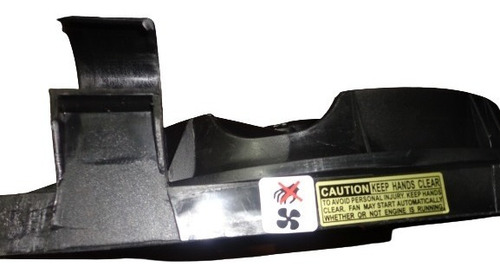 Imagen 3 de 4 de Electroventilador Fiat Palio Hlx 1.8 8val. Mpi 08 Ca-58