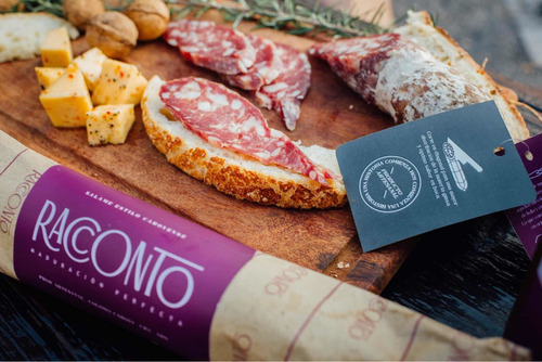 Salame Artesanal Colonia Caroya