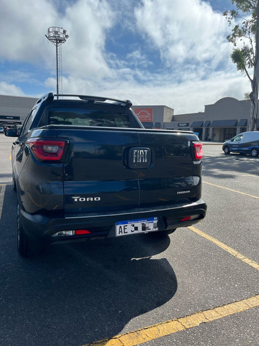 Fiat Toro 1.8 Freedom 4X2 At
