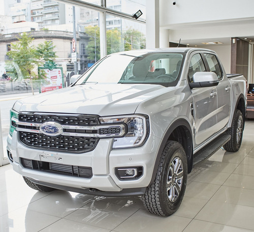 Ford Ranger 2.0 Cd 4X4 Xlt At 210Cv
