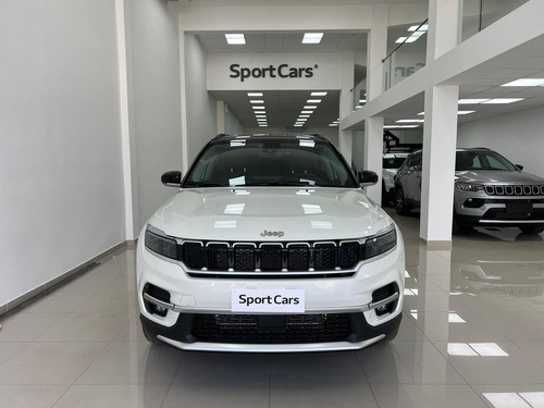 Jeep Commander 2.0 Td380 At9 4x4 7pas Limited