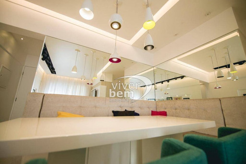 Apartamento Com 2 Dormitórios À Venda, 53 M² Por R$ 380.000 - Vila Aricanduva - São Paulo/sp - Ap1280