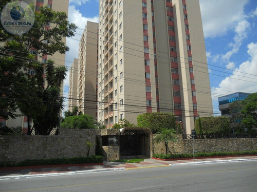 Imagem 2 de 30 de Apartamento A Venda No Bairro Vila Vicentina Em Guarulhos - - 525-1
