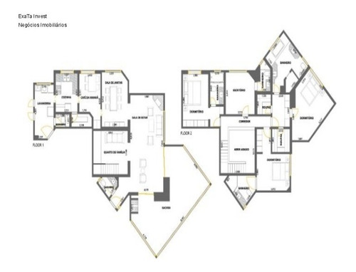 Imagem 11 de 19 de Apartamento Duplex À Venda Em Avenida José Galante, Morumbi, Com 4 Quartos, Sendo 4 Suítes E 5 Vagas De Garagem, 271 M² De Àrea Útil. - Ap00420 - 68494544