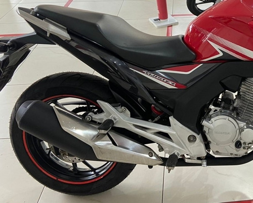 Imagem 5 de 10 de Honda Cb 250f Twister Abs