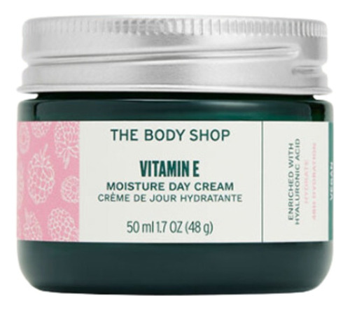 The Body Shop - Vitamina E - Moisture Day Cream - Hidratante