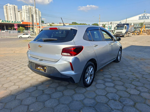 Chevrolet Onix HATCH LT 1.0 12V FLEX 5P MEC.