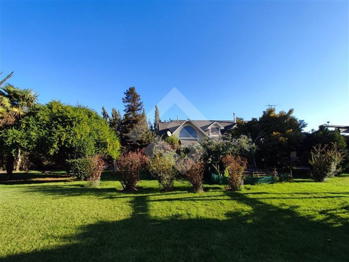 Imagen 23 de 23 de Parcela En Venta Con Casa, Jardin Y Piscina En Talagante