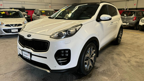 Kia Sportage 2018