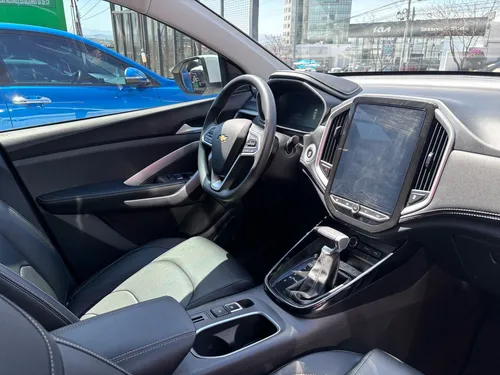 Chevrolet Captiva Turbo Cvt Suv 2023