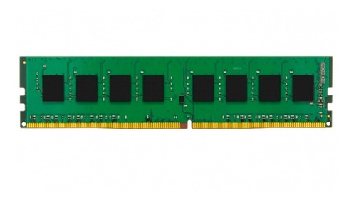 Memoria Kingston Kvr26n19s6/8, 8gb, Ddr4 2666 Mhz, Pc4-21300