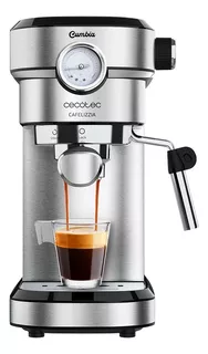 Cecotec Cafetera Espresso Cafelizzia 790 Steel Pro