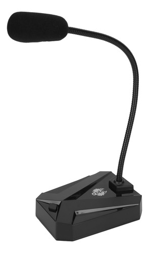 Micrófono De Computadora Portátil De Escritorio De 3.5 Mm Co