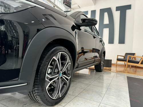 Fiat FASTBACK 1.3 Abarth T270 At6