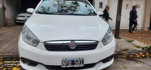 Fiat Grand Siena 1.6 Essence 115cv