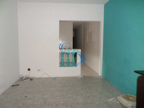 Imagem 2 de 22 de Casa Com 2 Dorms, Maracanã, Praia Grande - V3406