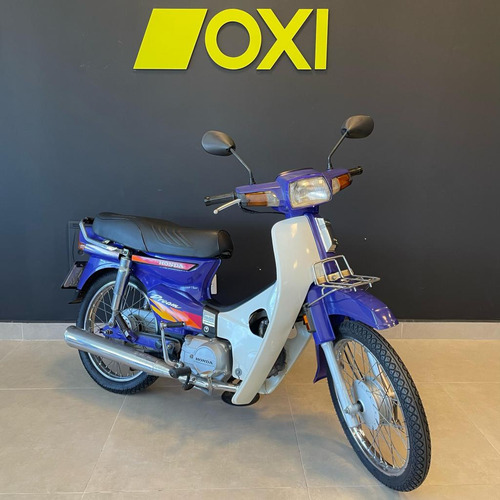 Honda C 100 Dream