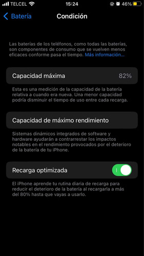 iPhone SE (Usado)