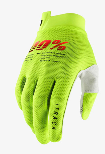 Imagen 3 de 10 de Guantes 100% Motocross