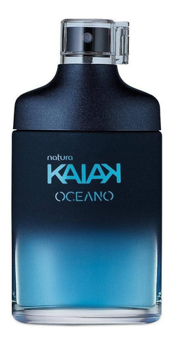 Natura Kaiak Oceano Deo-colônia 100ml para masculino