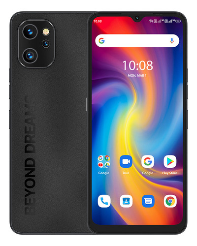 Umidigi Teléfono Inteligente Umidigi A13 Pro, Nfc, 48 Mp, Ai, Triple