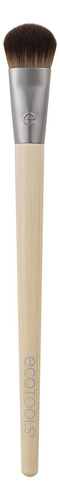 Brocha De Maquillaje Ecotools Precision Concealer Con Cerdas
