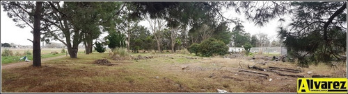 Imagen 14 de 14 de Lote De 5500 M2 A Metros De La Ruta Interbalnearia