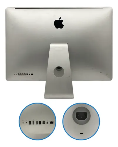 Imac 27' 2009 Core 2 Duo 8gb 256gb + Hd 1tb (Recondicionado