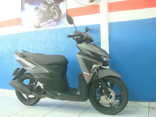 Yamaha Neo Autoimatic 125 2018