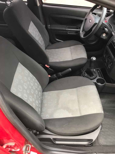 Imagem 10 de 15 de Ford Fiesta 2011 1.0 Pulse Flex 5p