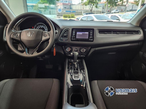 Honda HR-V 1.8 16V FLEX LX 4P AUTOMÁTICO