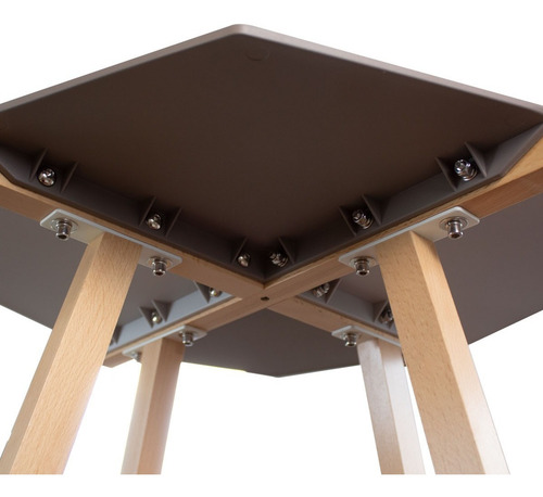 Mesa De Centro Octagonal