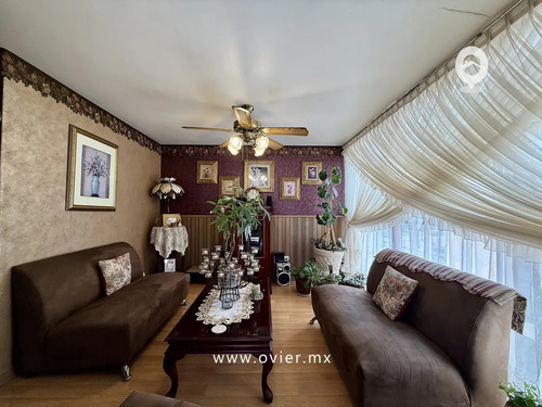 Departamento En Venta En Plutarco Elías Calles, Col. Reforma Iztaccihuatl