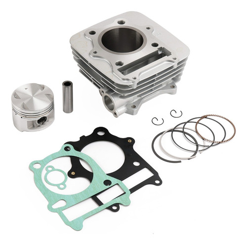 Kit Cilindros Para Suzuki Gn250 E Dr250 S Gz Tu 250 X 72mm