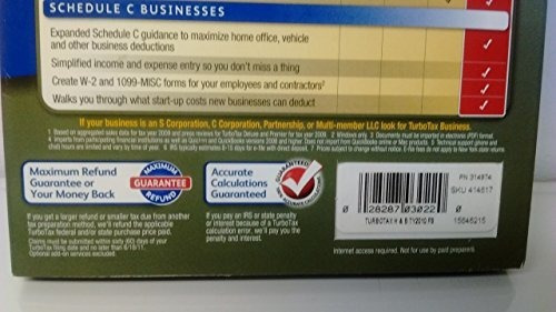 Turbotax Hogar Y Empresa Devoluciones Federales Y Estatales