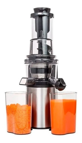 Juguera Eléctrica Turboblender Prensado En Frio Tb-sj200p